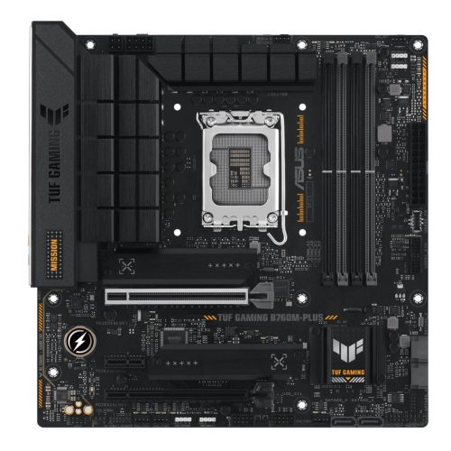  ASUS TUF GAMING B760M-PLUS alaplap 