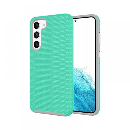  Cellect Samsung S23 Plus ütésálló tok türkiz (CEL-COMC-S23P-TU) 