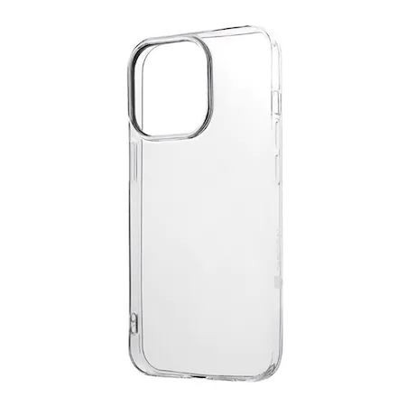  Gigapack Apple iPhone 14 Pro Max szilikon tok átlátszó (GP-128618) 