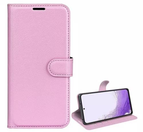  Gigapack Samsung Galaxy S23 fliptok rózsaszín (GP-135150) 