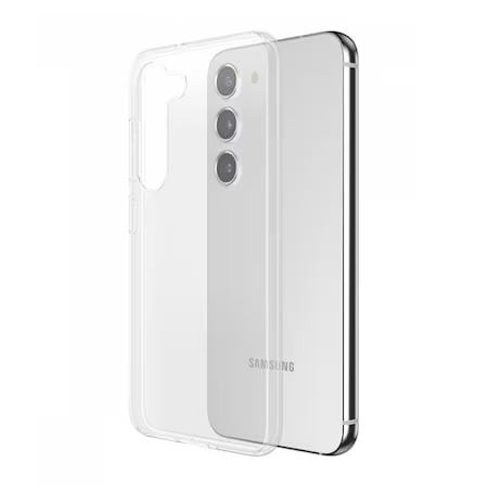  Gigapack Samsung Galaxy S23 szilikon tok átlátszó (GP-134886 ) 