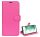  Gigapack Samsung Galaxy S23 Plus fliptok rózsaszín (GP-135908) 