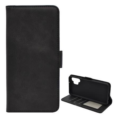  Gigapack Samsung Galaxy A13 4G fliptok fekete (GP-130668) 