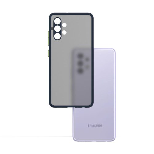  Cellect Honor X7a műanyag tok kék-zöld (CEL-MATT-HONORX7ABLG) 