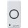  Varta Wireless Power Bank 15000mAh fehér (57908101111) 