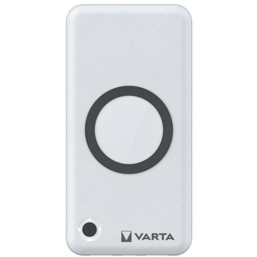  Varta Wireless Power Bank 15000mAh fehér (57908101111) 