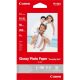  Canon GP-501 fényes fotópapír 10x15cm, 50 lap, 200g (0775B081) 