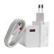  Xiaomi Mi hálózati töltő 3A 33W QC3.0+ gyorstöltő + USB-C kábel (MDY-11-EZ_TYPE-C) 