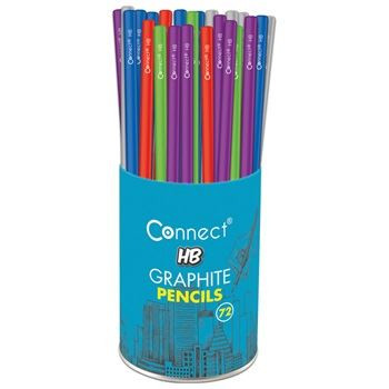  Connect HB grafitceruza 72 db (105570) 