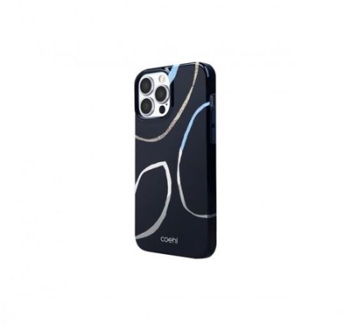  Uniq Coehl Valley Apple iPhone 13 Pro szilikon tok kék (UNIQ-IP6.1PHYB(2021)-VLYDNVY) 