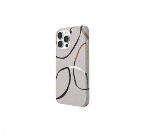  Uniq Coehl Valley Apple iPhone 13 Pro szilikon tok homok (UNIQ-IP6.1PHYB(2021)-VLYSSAN) 