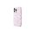  Uniq Coehl Terrazzo Apple iPhone 13 Pro szilikon tok rózsaszín (UNIQ-IP6.1PHYB(2021)-TEZPNK) 