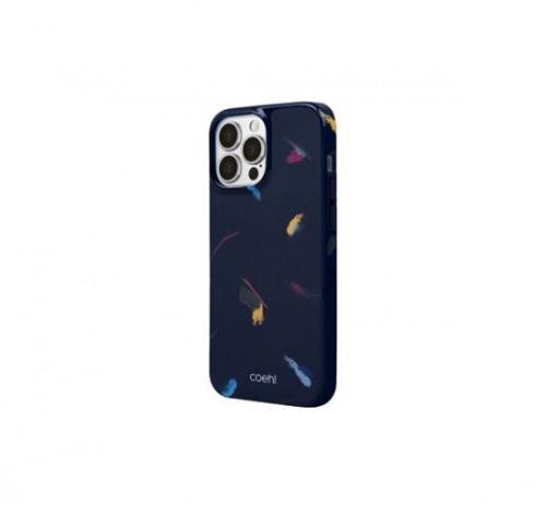  Uniq Coehl Reverie Apple iPhone 13 Pro szilikon tok kék (UNIQ-IP6.1PHYB(2021)-REVBLU) 