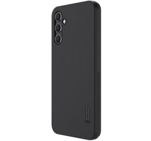  Nillkin Super Frosted Samsung Galaxy A14 4G műanyag tok fekete (74197) 