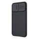  Nillkin Camshield Pro műanyag telefonvédő iPhone 14 Plus fekete (GP-126165) 