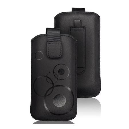  Gigapack DEKOCASE univerzális tok 5.4" fekete (GP-121224) 