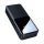  Joyroom Powere Bank 2 USB / Type-C / lightning 8pin 10000mAh fekete (JR-QP191) 