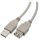  Gigapack kábel hosszabbító USB 2.0 - USB 2.0 1,8m szürke (GP-33045) 