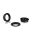  RaidSonic ICY BOX 60->80mm USB Hub asztallapba építő keret (IB-HUBA001) 