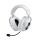  Logitech PRO X 2 LIGHTSPEED vezeték nélküli gamer fejhallgató fehér (981-001269) 