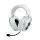  Logitech PRO X 2 LIGHTSPEED vezeték nélküli gamer fejhallgató fehér (981-001269) 