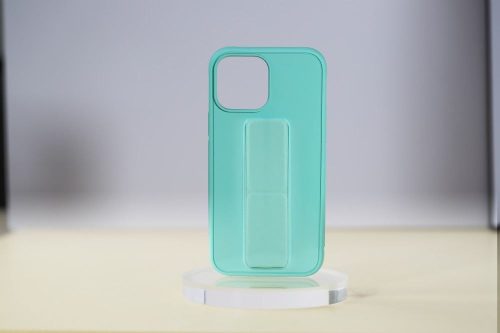  Cellect Samsung Galaxy S23 kitámasztós tok türkiz (CEL-STAND-S23-TU) 