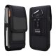  Forcell Oxford Apple iPhone 13 Pro Max/Samsung Galaxy S21 Ultra/Xiaomi 12 Ultra univerzális álló övre tehető tok  (73715) 