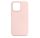  Phoner Apple iPhone SE 2022/iPhone SE 2020/iPhone 8/iPhone 7 szilikon tok rózsaszín (71635) 