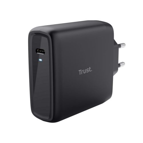  Trust Maxo 100W USB-C hálózati töltő fekete (24818) 