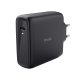  Trust Maxo 100W USB-C hálózati töltő fekete (24818) 