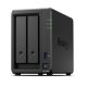  Synology DS723+ 16GB hálózati adattároló (NAS) 
