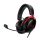  HyperX Cloud III gaming headset fekete-piros (727A9AA) 