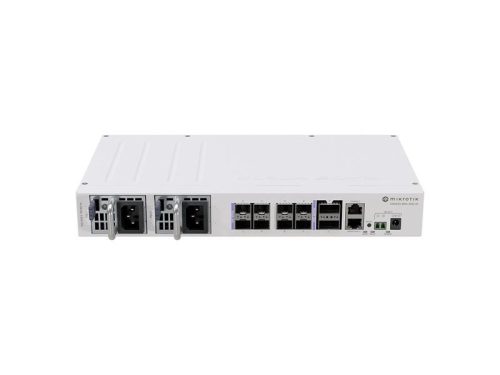  MikroTik Cloud Router Swtich (CRS510-8XS-2XQ-IN) 