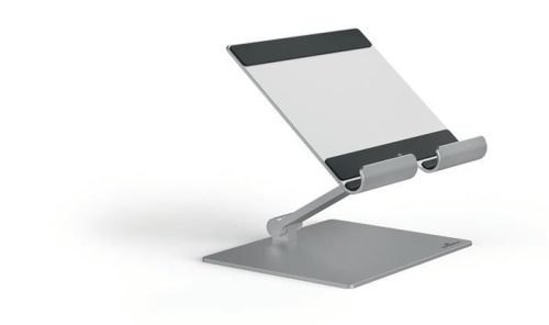  Durable Rise 13" asztali tablet tartó állvány ezüst (D894023) 