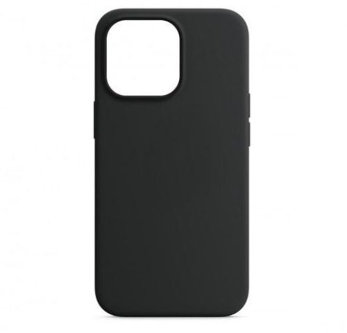  Phoner Apple iPhone 13 Pro szilikon tok fekete (71700) 