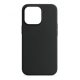  Phoner Apple iPhone 13 Pro szilikon tok fekete (71700) 