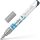  Schneider Paint-It 310 2mm akril marker ezüst (120154) 