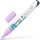  Schneider Paint-It 310 2mm akril marker pasztell lila (120128) 