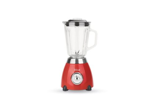  Zilan Retro turmixgép piros (ZLN7057) 