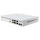  MikroTik Cloud Smart Switch (CSS610-8P-2S+IN) 