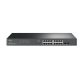  TP-Link 16x1000Mbps(16xPOE+) + 2xGigabit SFP switch (TL-SG2218P) 