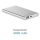  Vivamax Powerbank 4000 mAh ezüst (GYEPB4000) 