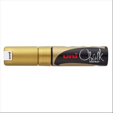  Uni PWE-8K folyékony kréta aranyszínű (PWE-8K GOLD) 