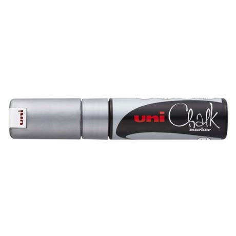  Uni PWE-8K folyékony kréta ezüst (PWE-8K SILVER) 