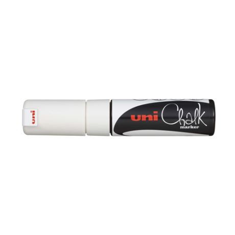  Uni PWE-8K folyékony kréta fehér (PWE-8K WHITE) 