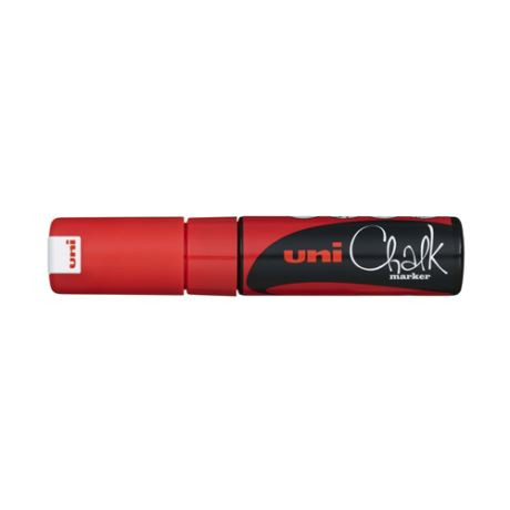  Uni PWE-8K folyékony kréta piros (PWE-8K RED) 