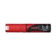  Uni PWE-8K folyékony kréta piros (PWE-8K RED) 