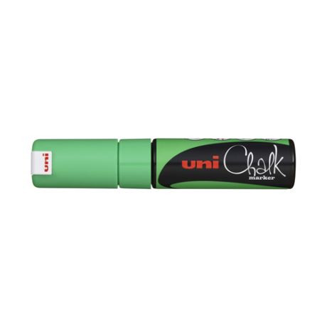  Uni PWE-8K folyékony kréta fluor zöld (PWE-8K F.GREEN) 