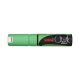  Uni PWE-8K folyékony kréta fluor zöld (PWE-8K F.GREEN) 