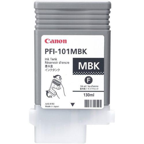  Canon PFI-101 Matt fekete Cartridge 